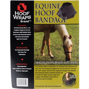 Equine Hoof Bandage 