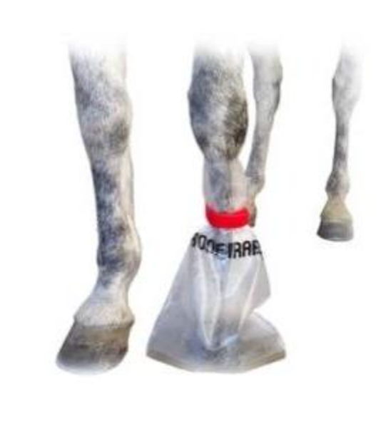 Hoof Wraps Brand Soaker Sacks