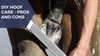 DIY hoof care: can you do it yourself or do you need a professional?