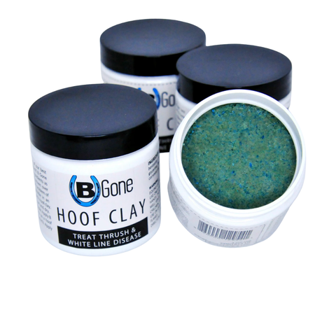 B Gone Hoof Clay