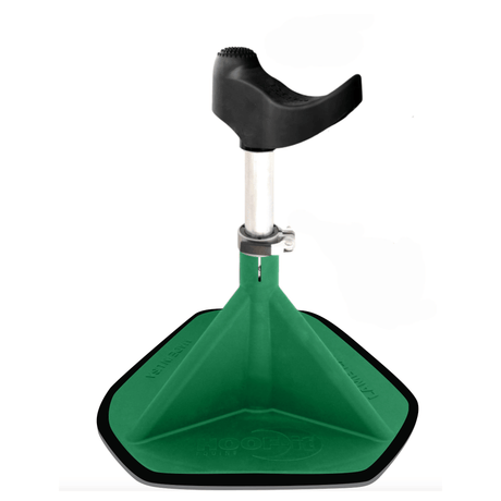 Hoof Stand HOOF-it® Blacksmith Pro Model | Green