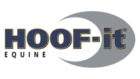 HOOF-it Hoof Stand Logo
