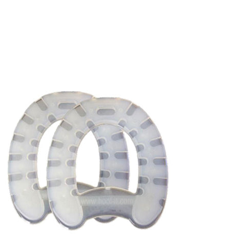 Plastic Horseshoes Size US 1 - EU 130 HOOF-it  Natural Flex Horseshoes