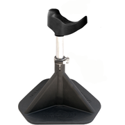 Hoof Stand HOOF-it® Blacksmith 2-in-1 Hoof Stand  - The ORIGINAL & ONLY  2-in 1 Hoof Stand Multi-Function Farrier Tool