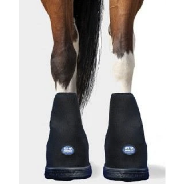 Boots for horses with sore feet best sale