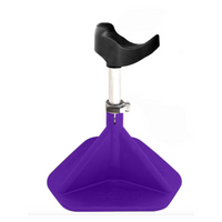 Hoof Stand HOOF-it® Blacksmith Model - Purple