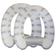 Plastic Horseshoes Size US 1 - EU 130 HOOF-it  Natural Flex Horseshoes